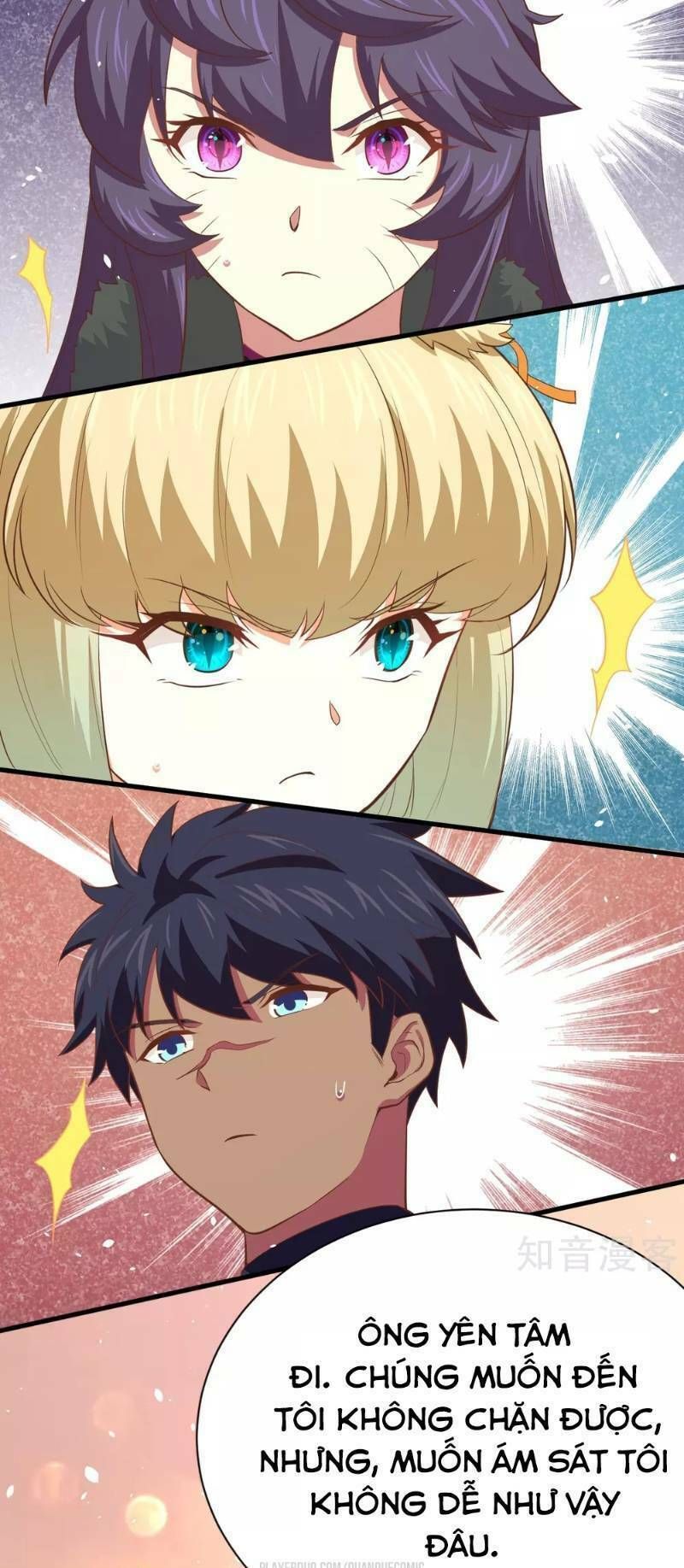 đọc truyện Từ Hôm Nay Bắt Đầu Làm Thành Chủ Chương 149 ảnh 31 tại Thiên Thai Truyện