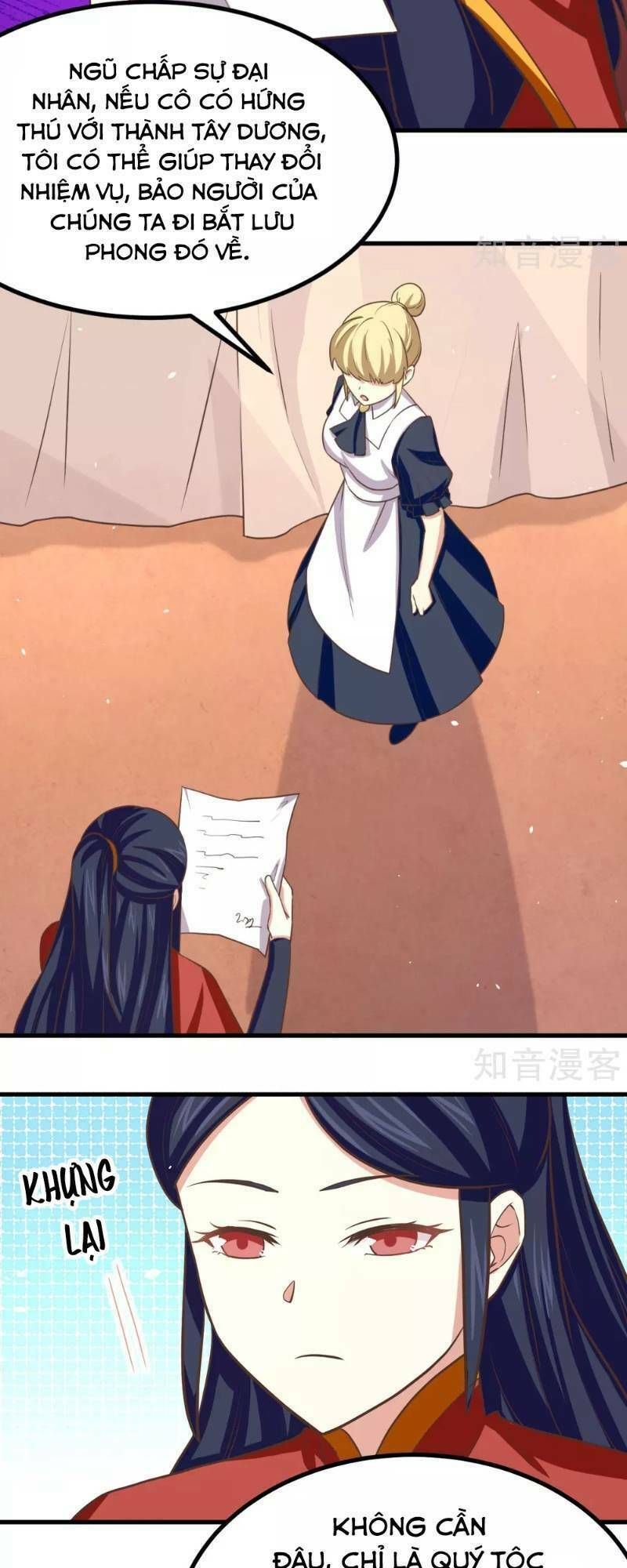 đọc truyện Từ Hôm Nay Bắt Đầu Làm Thành Chủ Chương 149 ảnh 41 tại Thiên Thai Truyện