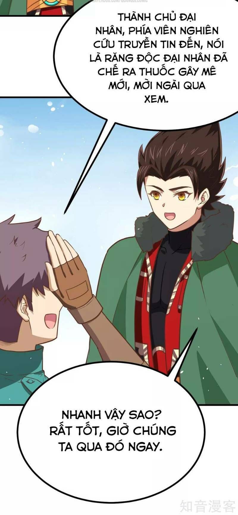 đọc truyện Từ Hôm Nay Bắt Đầu Làm Thành Chủ Chương 149 ảnh 11 tại Thiên Thai Truyện