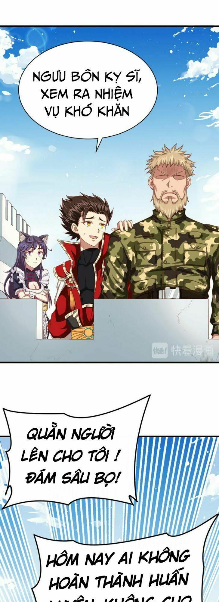 đọc truyện Từ Hôm Nay Bắt Đầu Làm Thành Chủ Chương 15 ảnh 25 tại Thiên Thai Truyện