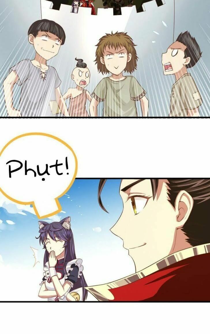 đọc truyện Từ Hôm Nay Bắt Đầu Làm Thành Chủ Chương 15 ảnh 27 tại Thiên Thai Truyện