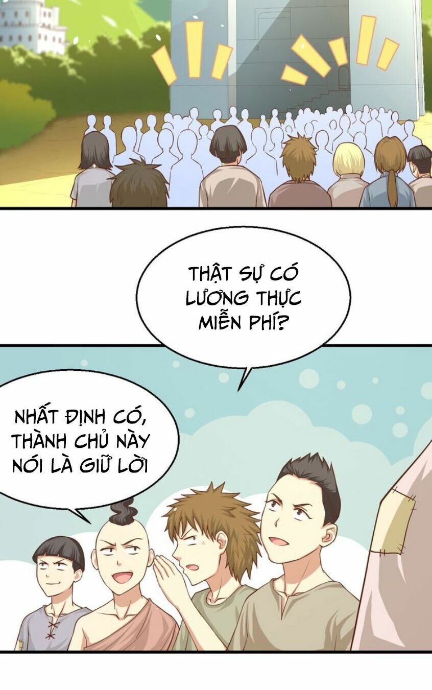 đọc truyện Từ Hôm Nay Bắt Đầu Làm Thành Chủ Chương 15 ảnh 5 tại Thiên Thai Truyện