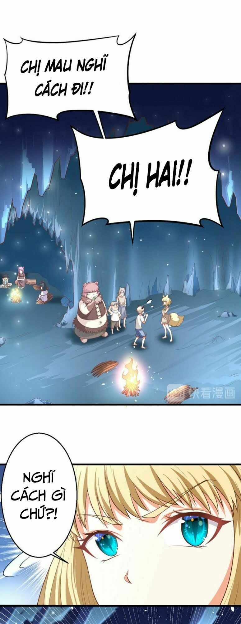 đọc truyện Từ Hôm Nay Bắt Đầu Làm Thành Chủ Chương 15 ảnh 34 tại Thiên Thai Truyện