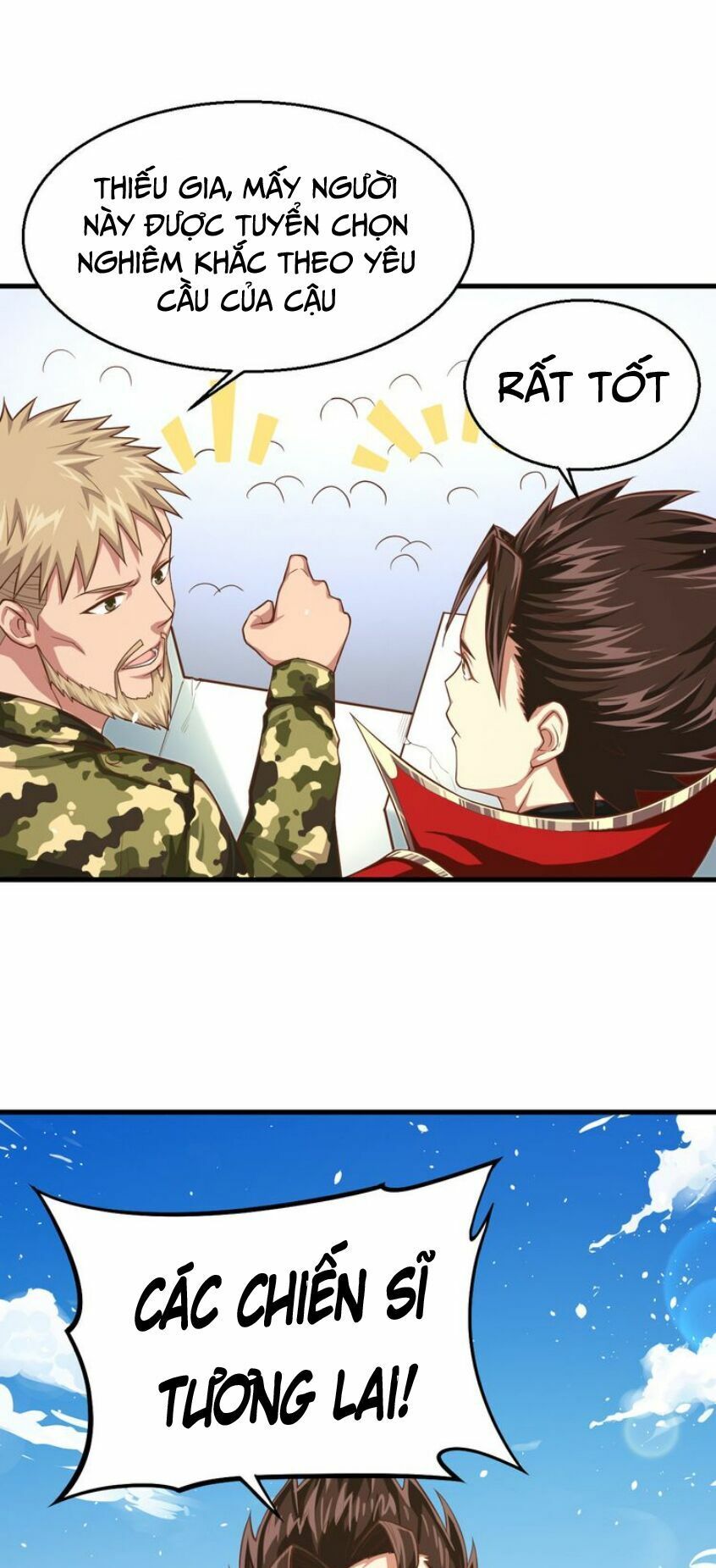 đọc truyện Từ Hôm Nay Bắt Đầu Làm Thành Chủ Chương 15 ảnh 6 tại Thiên Thai Truyện