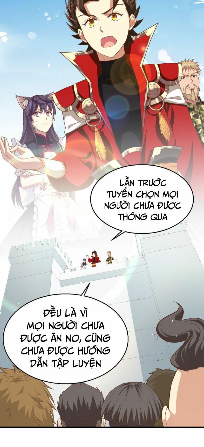 đọc truyện Từ Hôm Nay Bắt Đầu Làm Thành Chủ Chương 15 ảnh 7 tại Thiên Thai Truyện