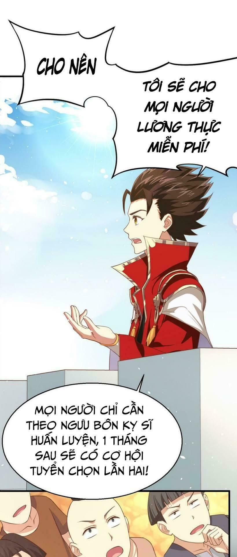 đọc truyện Từ Hôm Nay Bắt Đầu Làm Thành Chủ Chương 15 ảnh 8 tại Thiên Thai Truyện