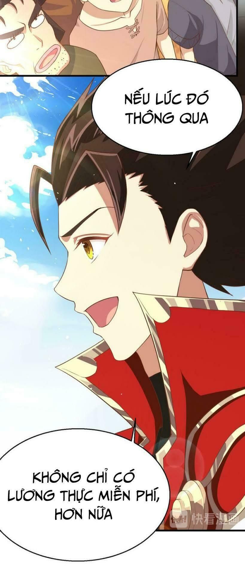 đọc truyện Từ Hôm Nay Bắt Đầu Làm Thành Chủ Chương 15 ảnh 9 tại Thiên Thai Truyện