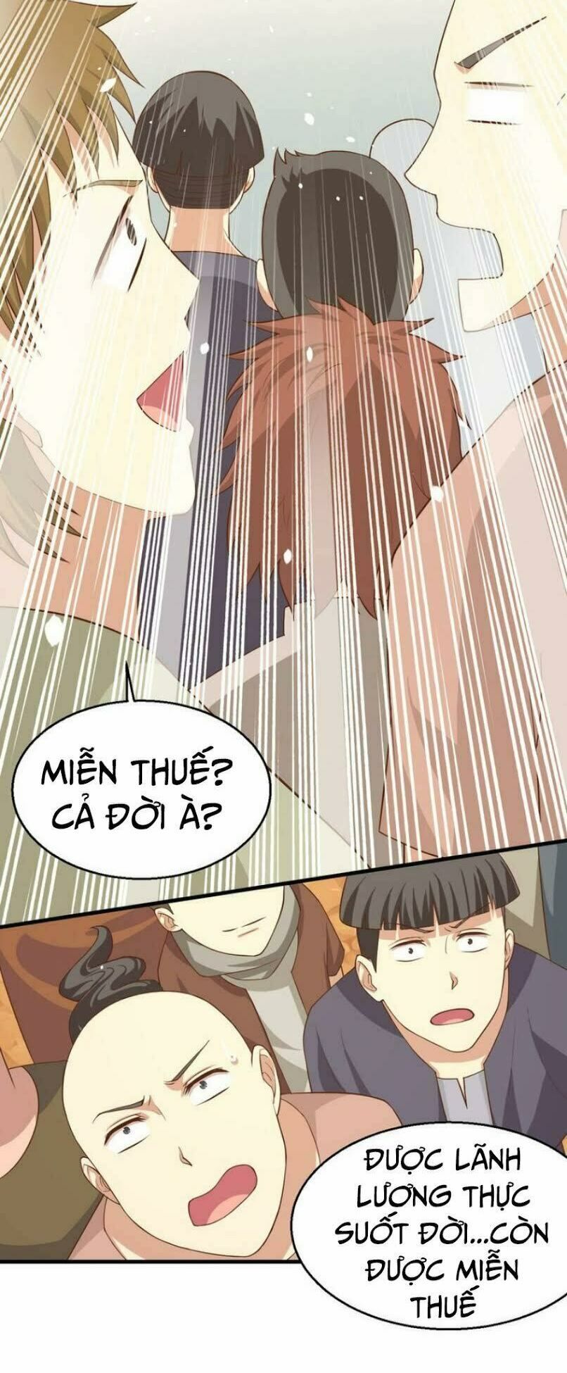 đọc truyện Từ Hôm Nay Bắt Đầu Làm Thành Chủ Chương 15 ảnh 11 tại Thiên Thai Truyện