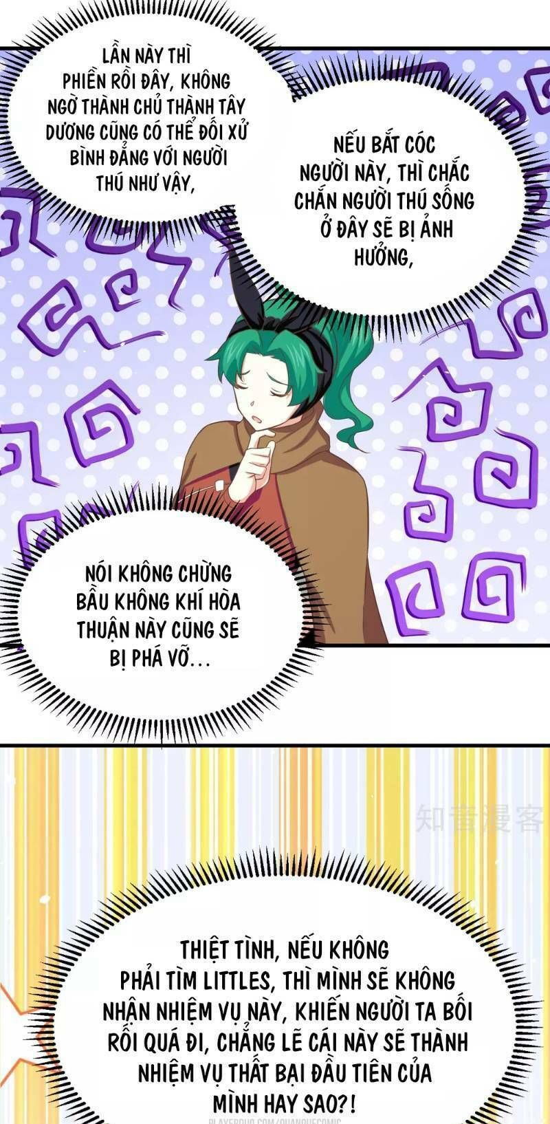 đọc truyện Từ Hôm Nay Bắt Đầu Làm Thành Chủ Chương 150 ảnh 16 tại Thiên Thai Truyện