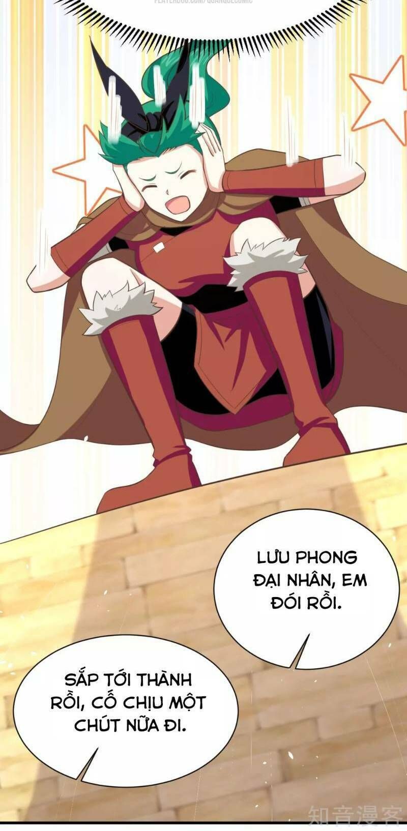 đọc truyện Từ Hôm Nay Bắt Đầu Làm Thành Chủ Chương 150 ảnh 17 tại Thiên Thai Truyện