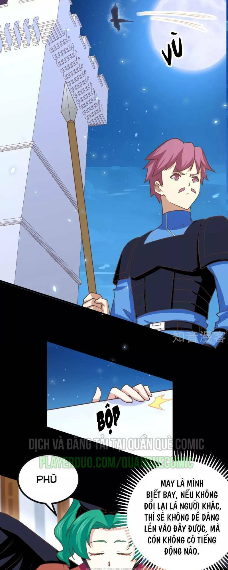 đọc truyện Từ Hôm Nay Bắt Đầu Làm Thành Chủ Chương 150 ảnh 26 tại Thiên Thai Truyện