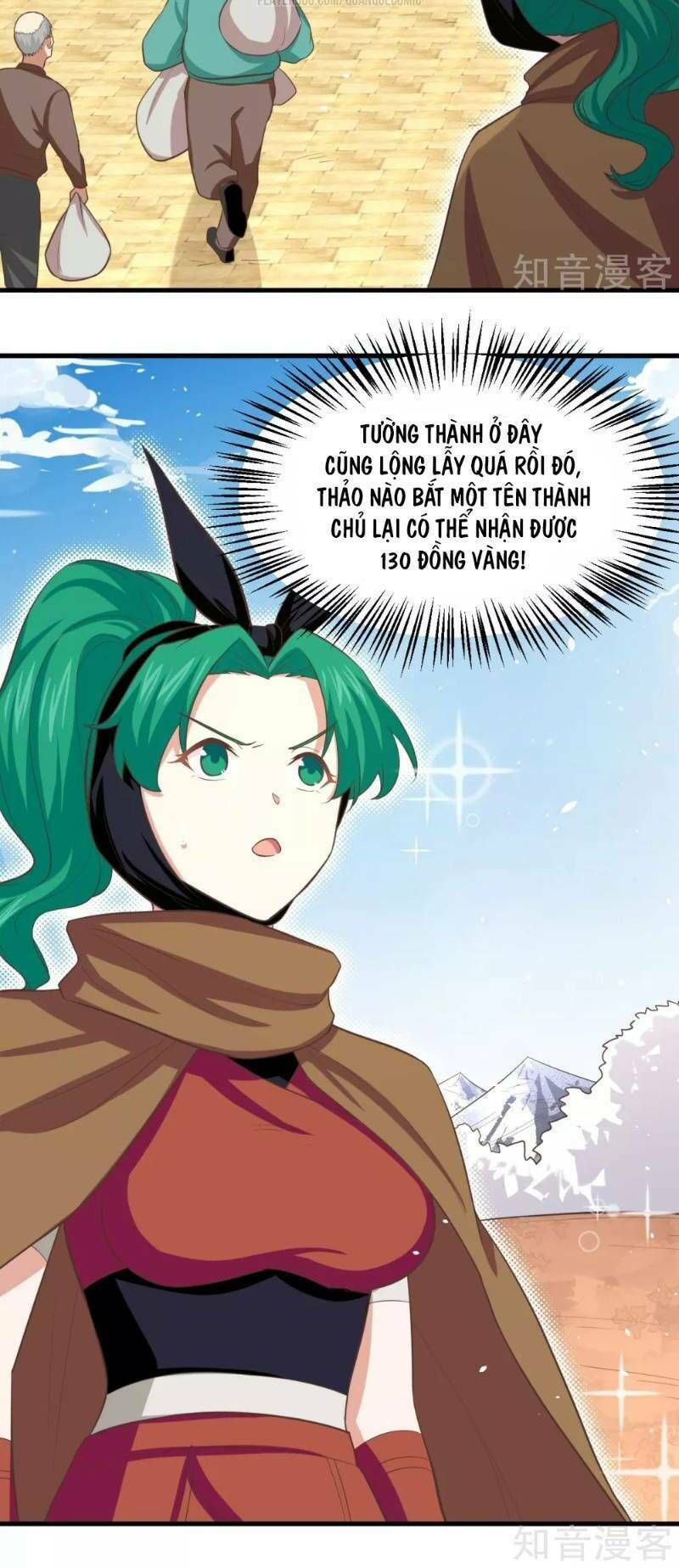 đọc truyện Từ Hôm Nay Bắt Đầu Làm Thành Chủ Chương 150 ảnh 5 tại Thiên Thai Truyện