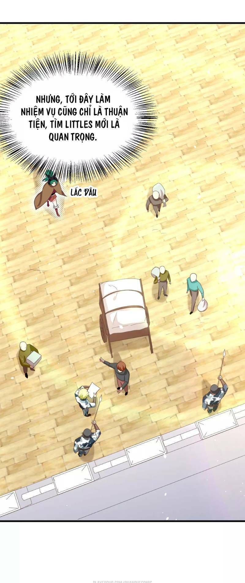 đọc truyện Từ Hôm Nay Bắt Đầu Làm Thành Chủ Chương 150 ảnh 6 tại Thiên Thai Truyện