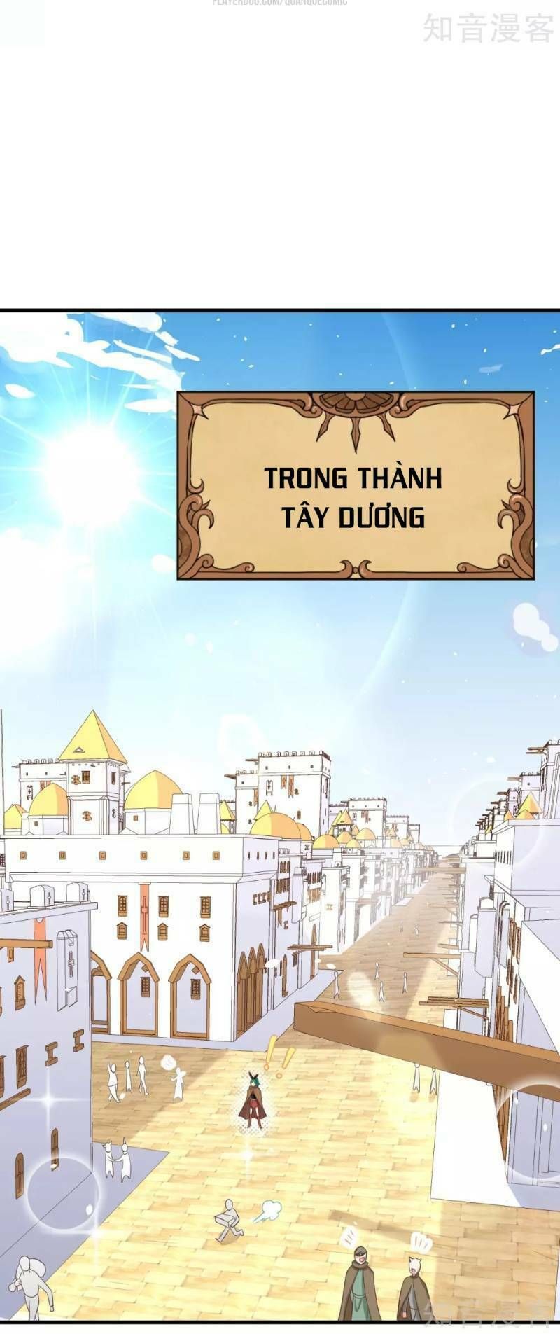 đọc truyện Từ Hôm Nay Bắt Đầu Làm Thành Chủ Chương 150 ảnh 7 tại Thiên Thai Truyện