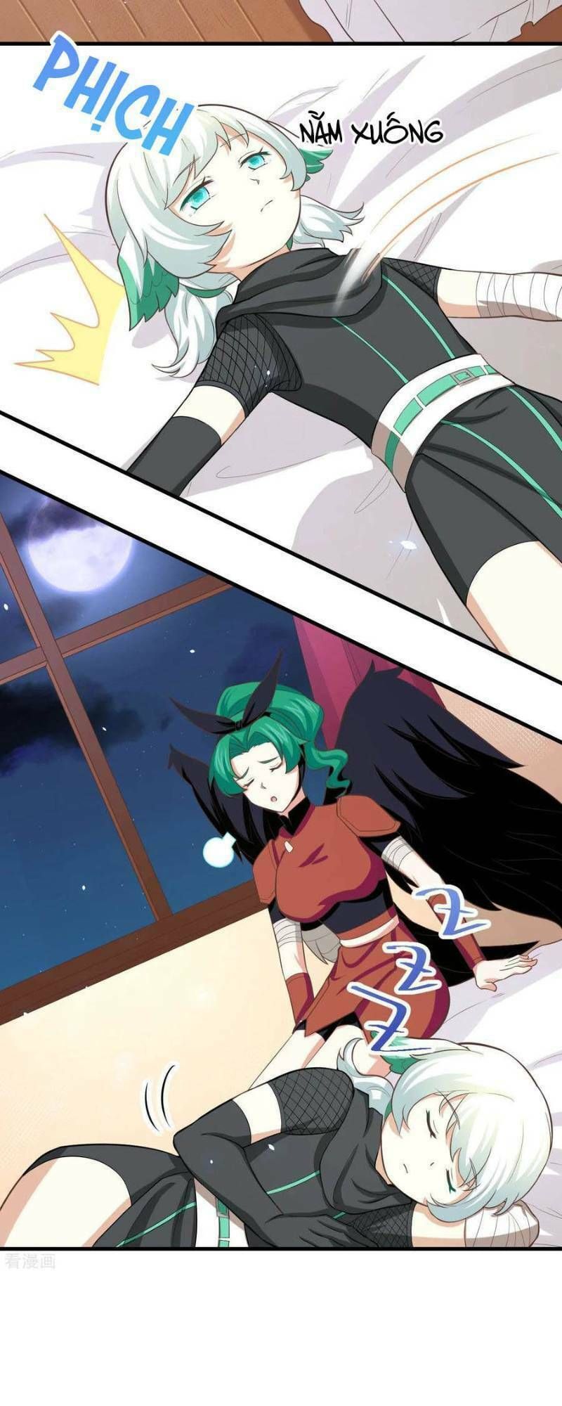 đọc truyện Từ Hôm Nay Bắt Đầu Làm Thành Chủ Chương 151 ảnh 18 tại Thiên Thai Truyện