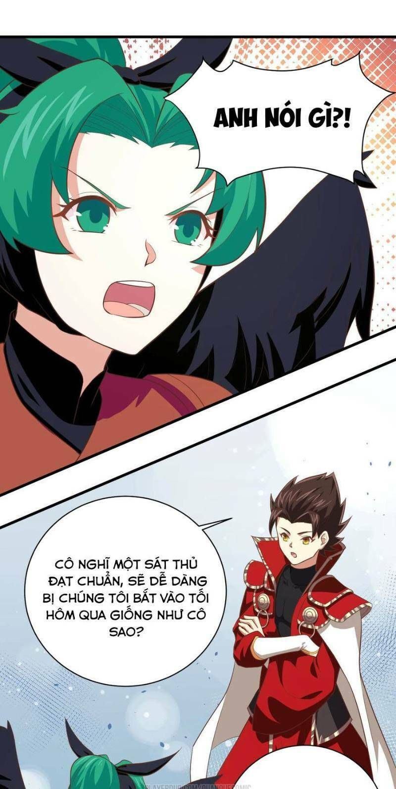 đọc truyện Từ Hôm Nay Bắt Đầu Làm Thành Chủ Chương 151 ảnh 28 tại Thiên Thai Truyện