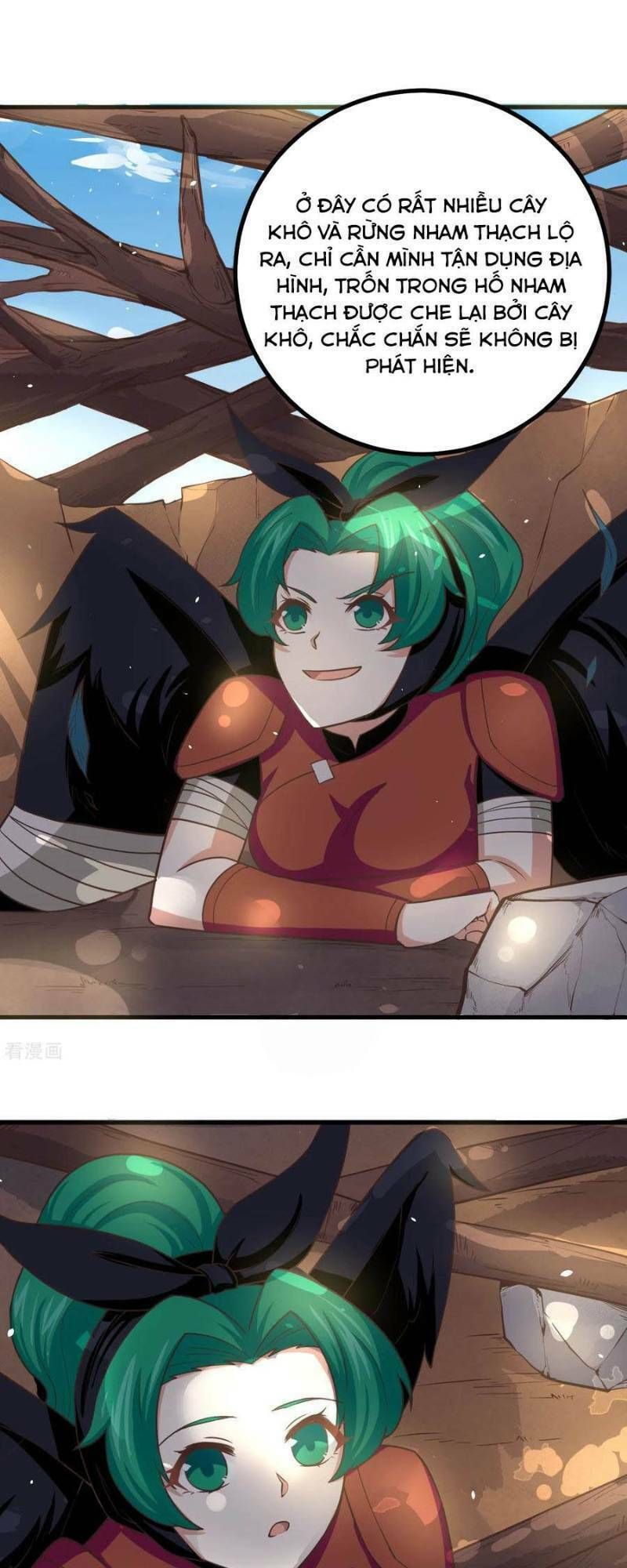 đọc truyện Từ Hôm Nay Bắt Đầu Làm Thành Chủ Chương 151 ảnh 34 tại Thiên Thai Truyện