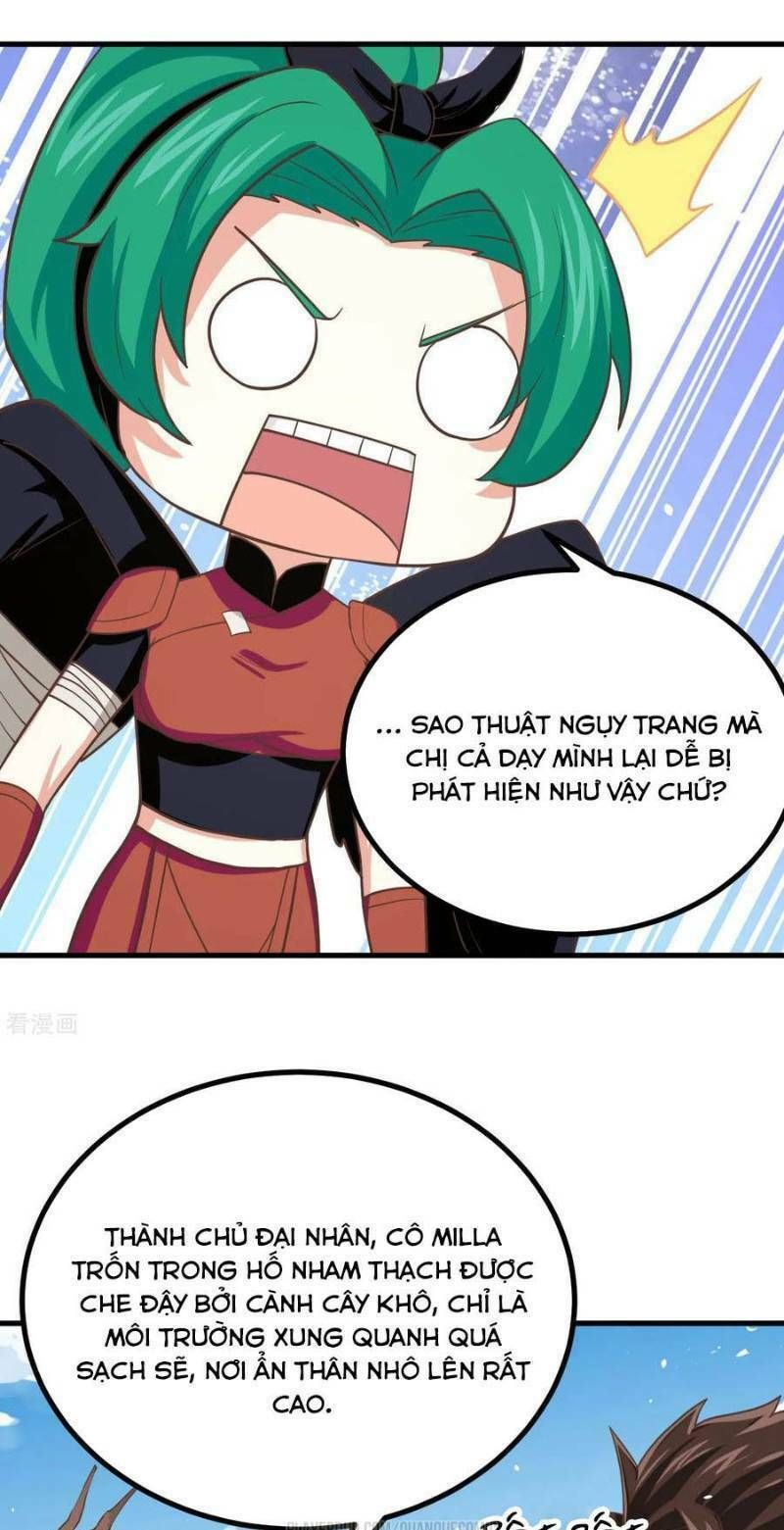 đọc truyện Từ Hôm Nay Bắt Đầu Làm Thành Chủ Chương 151 ảnh 37 tại Thiên Thai Truyện