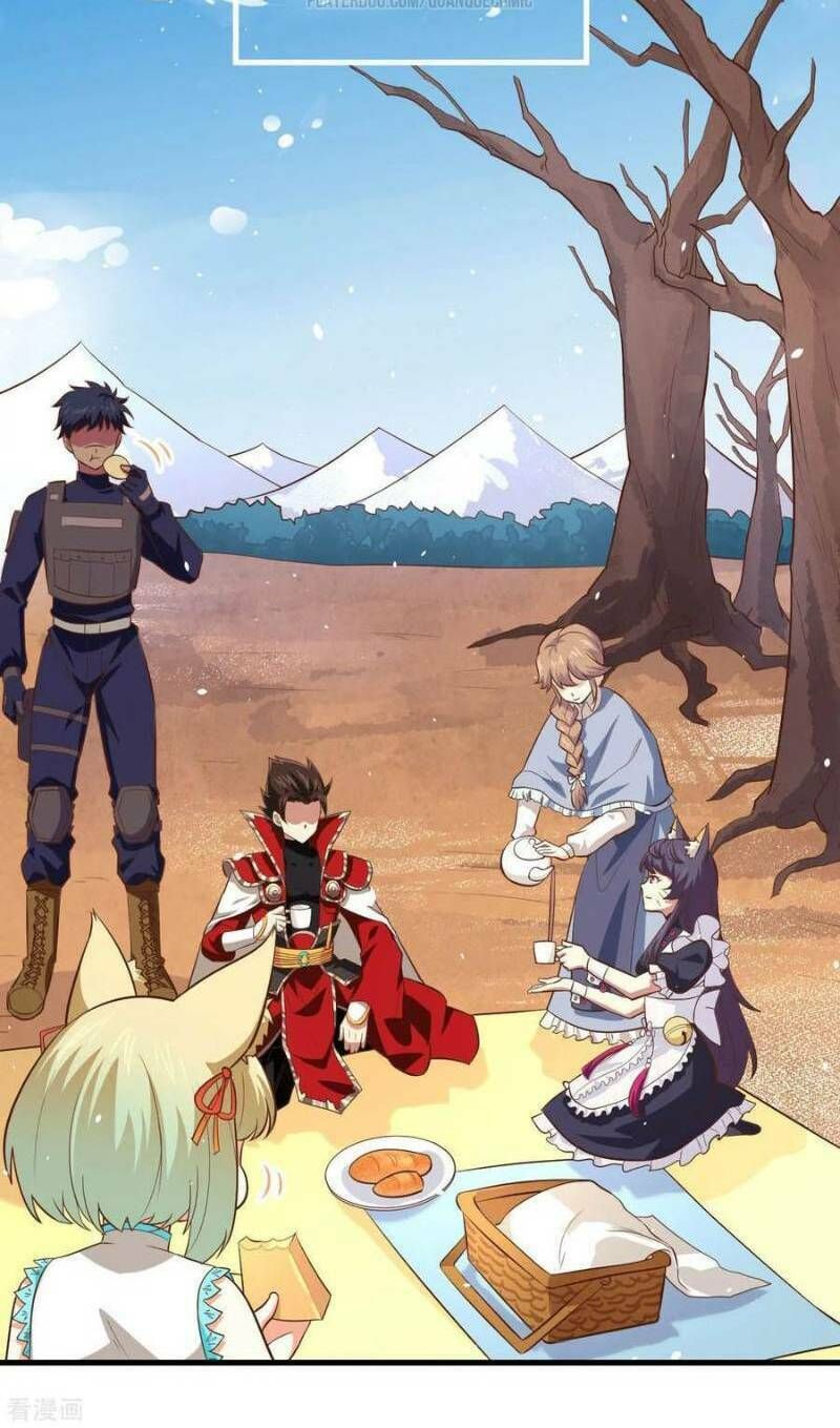 đọc truyện Từ Hôm Nay Bắt Đầu Làm Thành Chủ Chương 151 ảnh 40 tại Thiên Thai Truyện