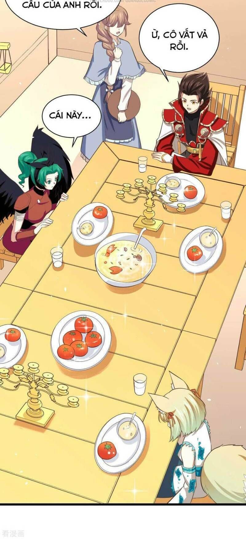 đọc truyện Từ Hôm Nay Bắt Đầu Làm Thành Chủ Chương 152 ảnh 12 tại Thiên Thai Truyện