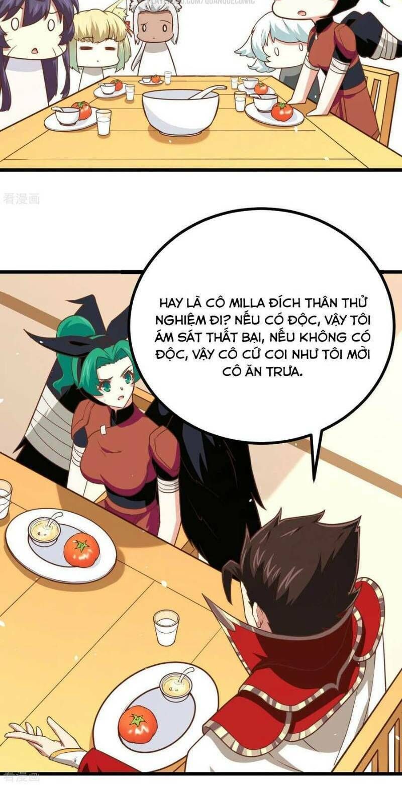 đọc truyện Từ Hôm Nay Bắt Đầu Làm Thành Chủ Chương 152 ảnh 18 tại Thiên Thai Truyện