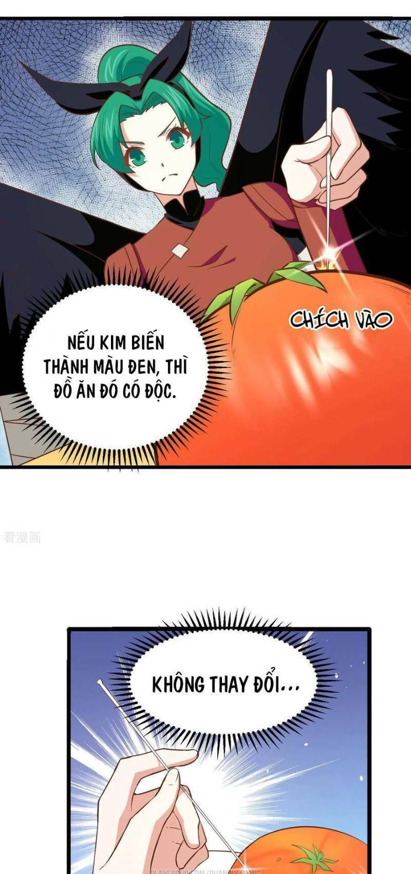 đọc truyện Từ Hôm Nay Bắt Đầu Làm Thành Chủ Chương 152 ảnh 21 tại Thiên Thai Truyện