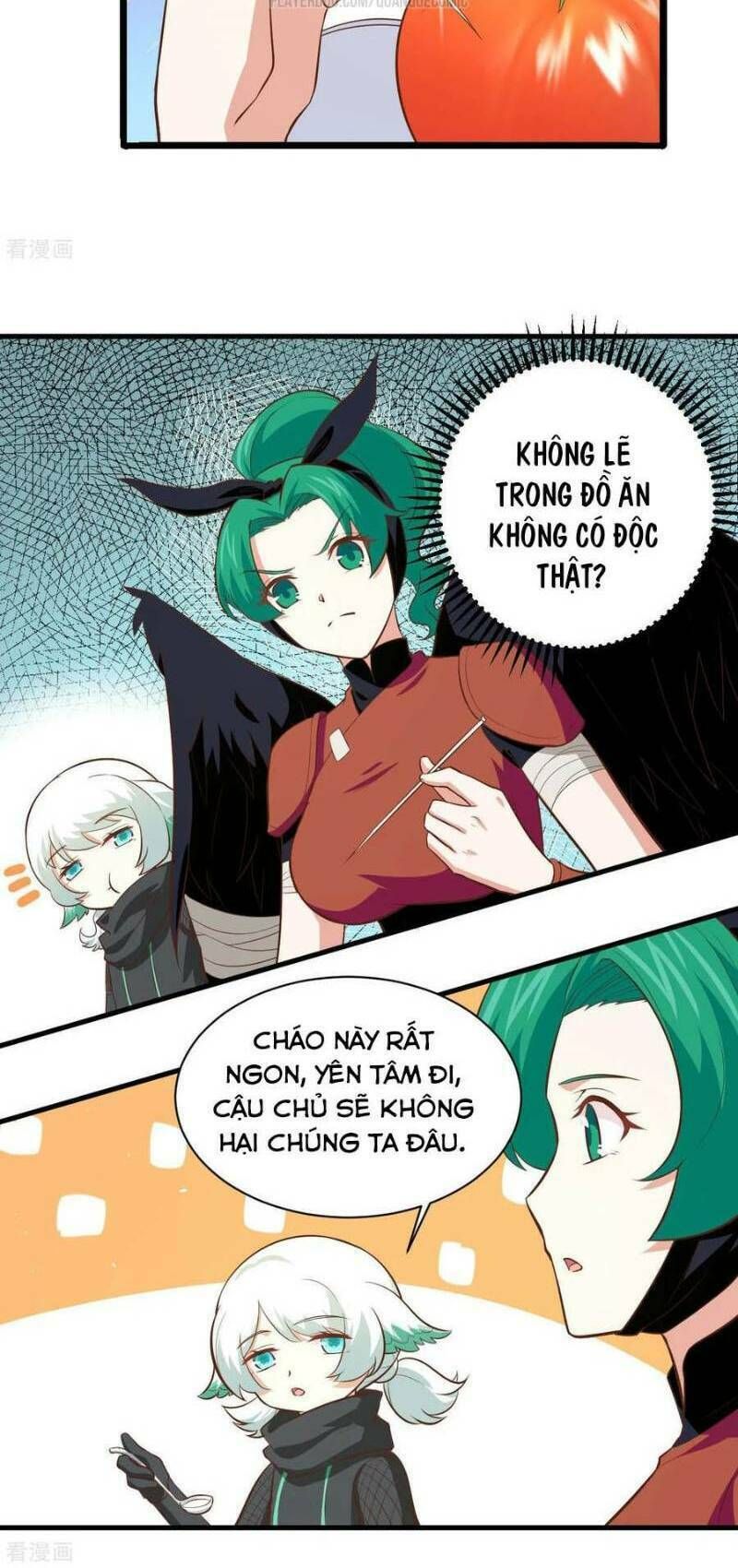 đọc truyện Từ Hôm Nay Bắt Đầu Làm Thành Chủ Chương 152 ảnh 22 tại Thiên Thai Truyện