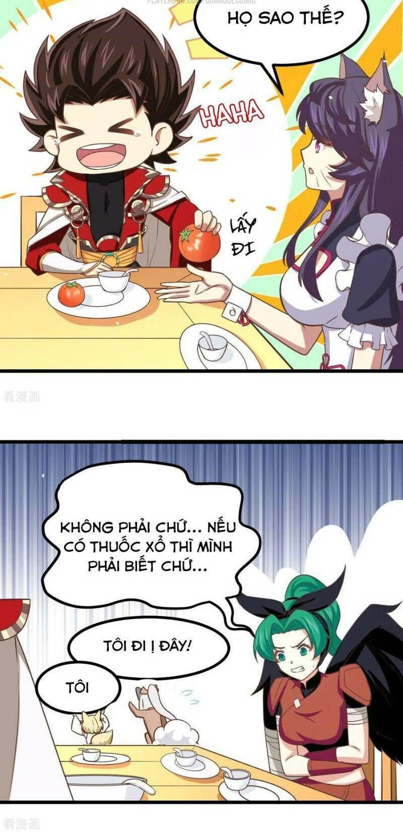 đọc truyện Từ Hôm Nay Bắt Đầu Làm Thành Chủ Chương 152 ảnh 28 tại Thiên Thai Truyện