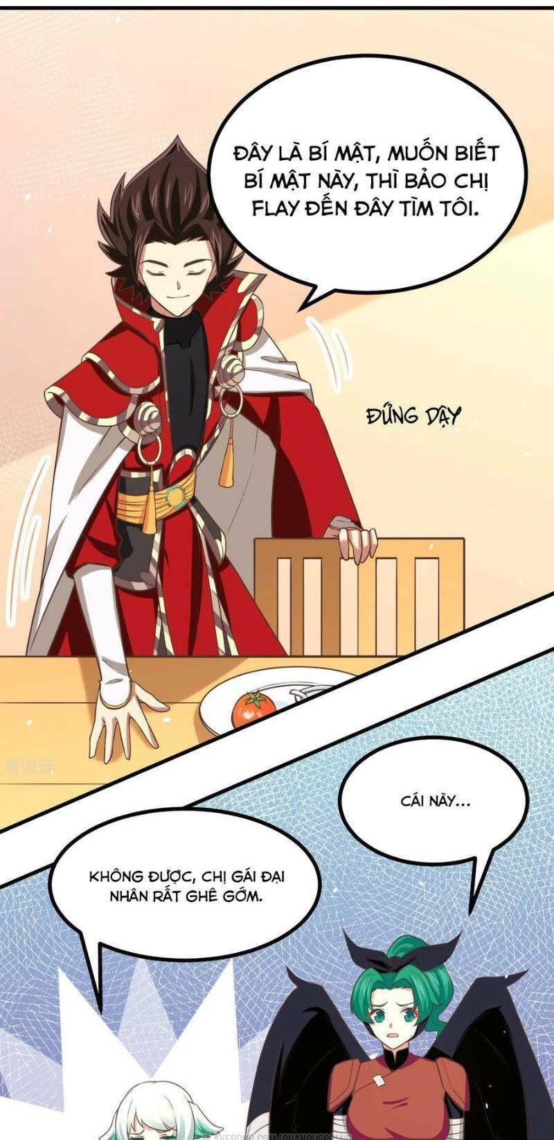 đọc truyện Từ Hôm Nay Bắt Đầu Làm Thành Chủ Chương 152 ảnh 31 tại Thiên Thai Truyện