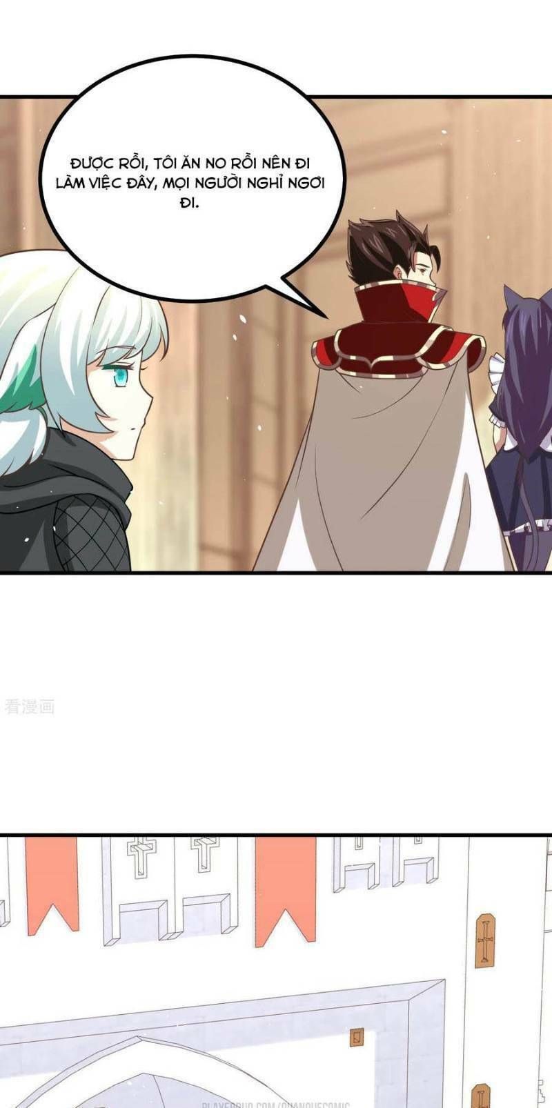 đọc truyện Từ Hôm Nay Bắt Đầu Làm Thành Chủ Chương 152 ảnh 33 tại Thiên Thai Truyện