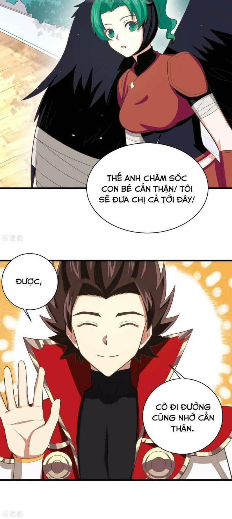 đọc truyện Từ Hôm Nay Bắt Đầu Làm Thành Chủ Chương 152 ảnh 36 tại Thiên Thai Truyện