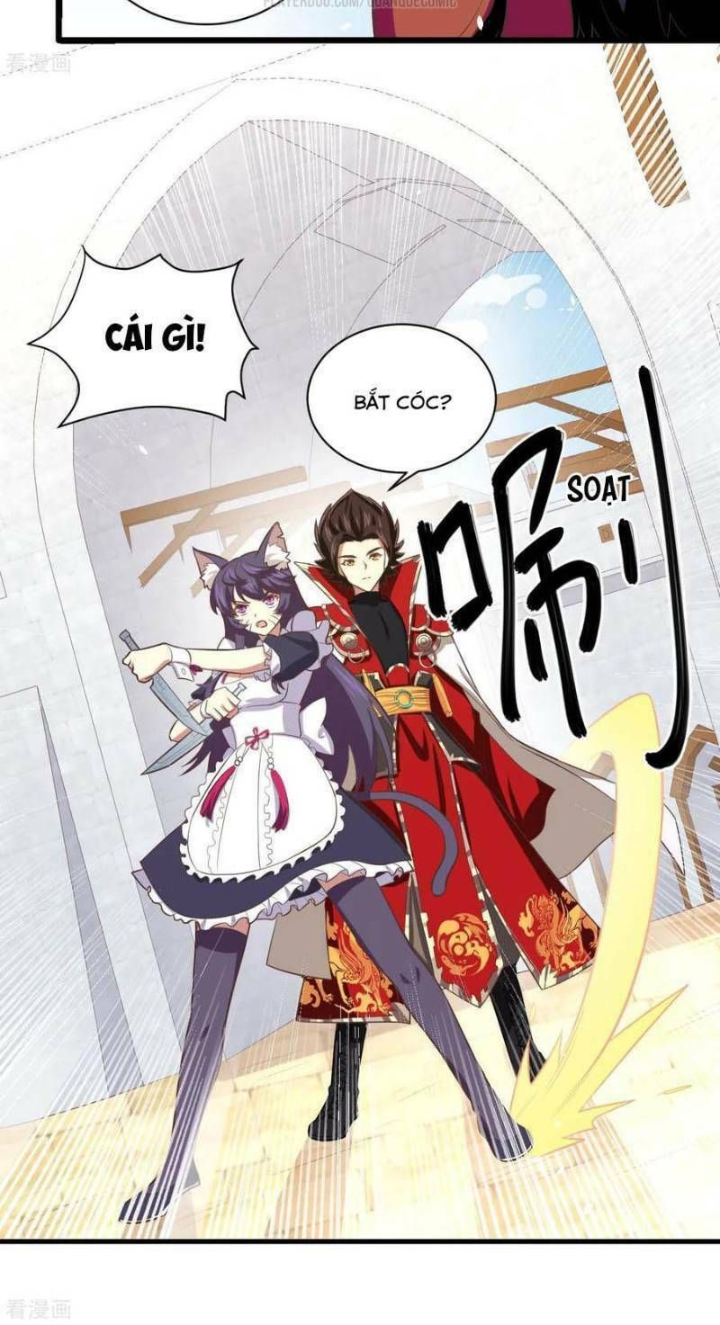 đọc truyện Từ Hôm Nay Bắt Đầu Làm Thành Chủ Chương 152 ảnh 38 tại Thiên Thai Truyện