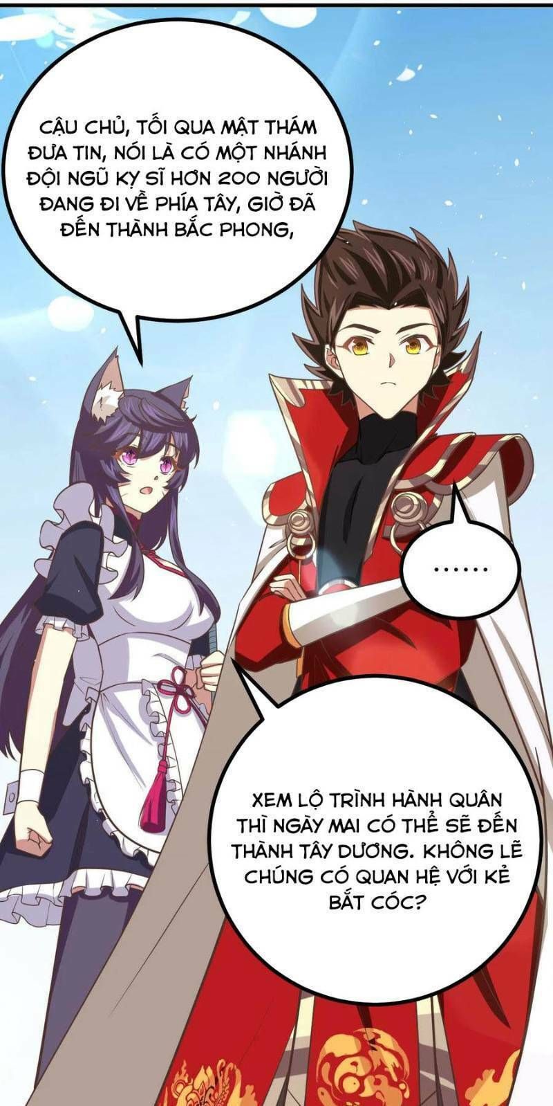 đọc truyện Từ Hôm Nay Bắt Đầu Làm Thành Chủ Chương 152 ảnh 41 tại Thiên Thai Truyện