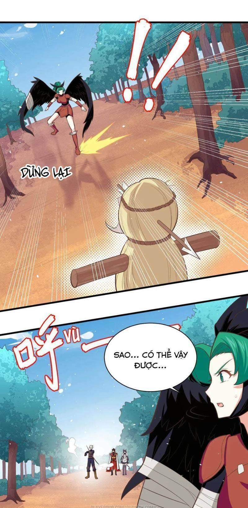 đọc truyện Từ Hôm Nay Bắt Đầu Làm Thành Chủ Chương 152 ảnh 9 tại Thiên Thai Truyện