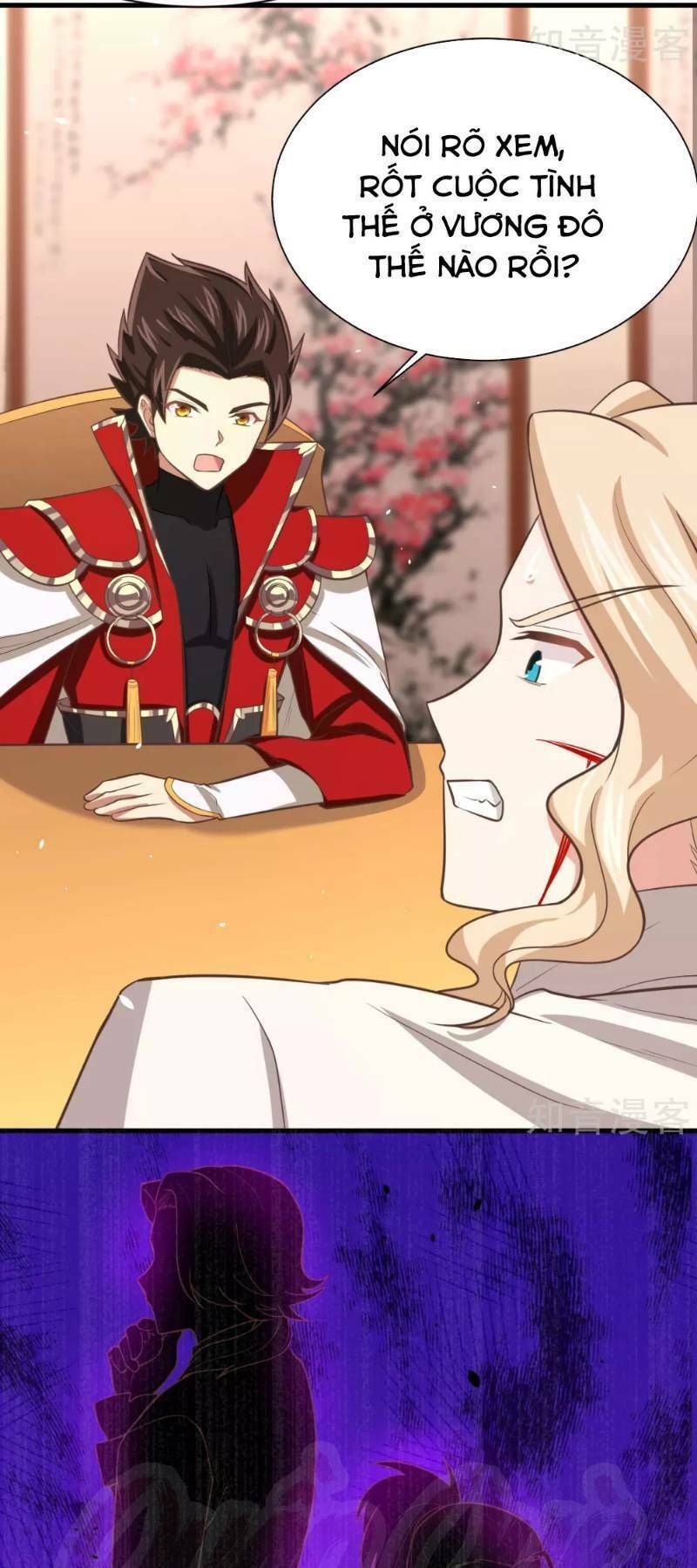 đọc truyện Từ Hôm Nay Bắt Đầu Làm Thành Chủ Chương 153 ảnh 57 tại Thiên Thai Truyện