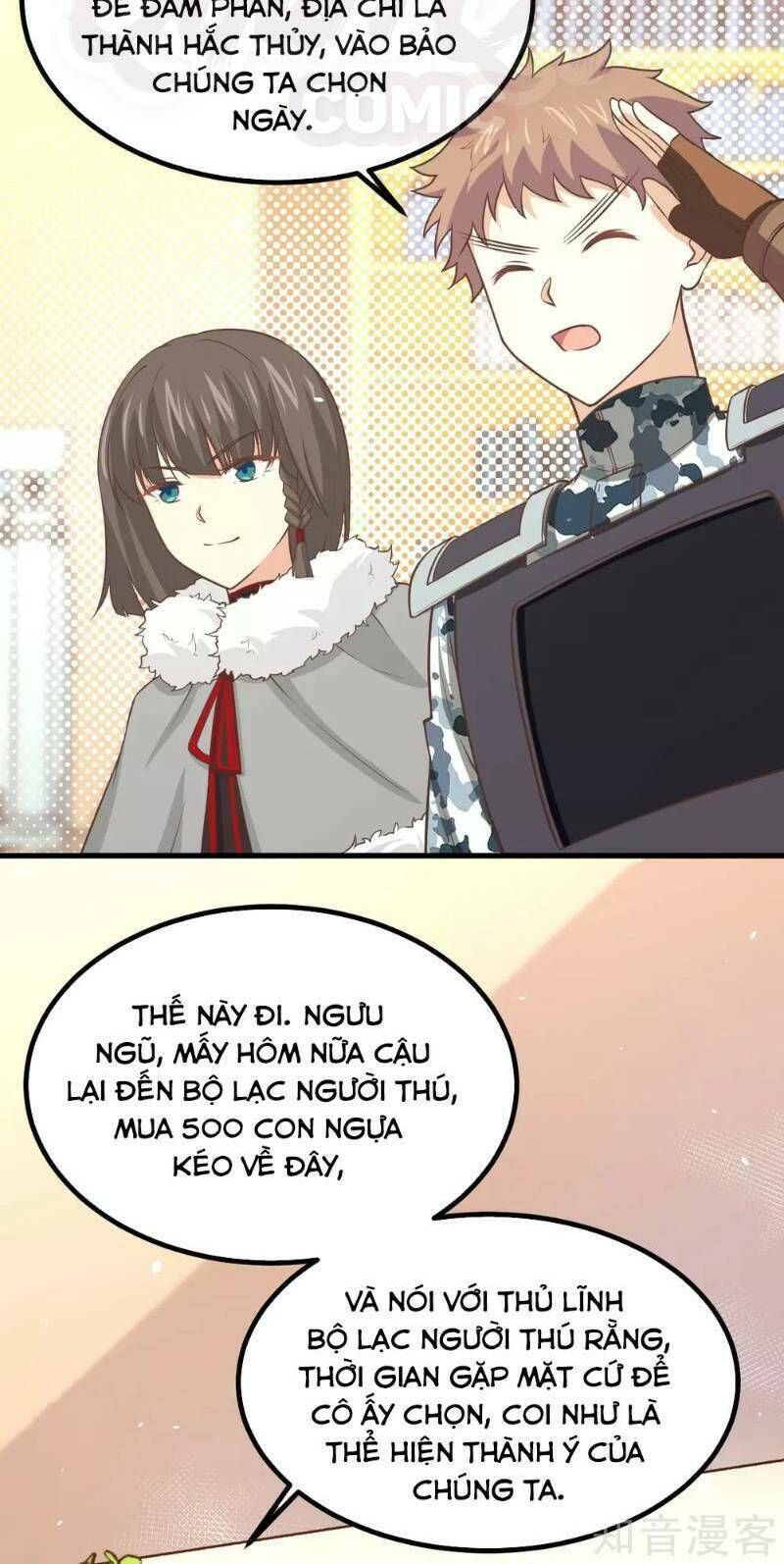 đọc truyện Từ Hôm Nay Bắt Đầu Làm Thành Chủ Chương 154 ảnh 14 tại Thiên Thai Truyện