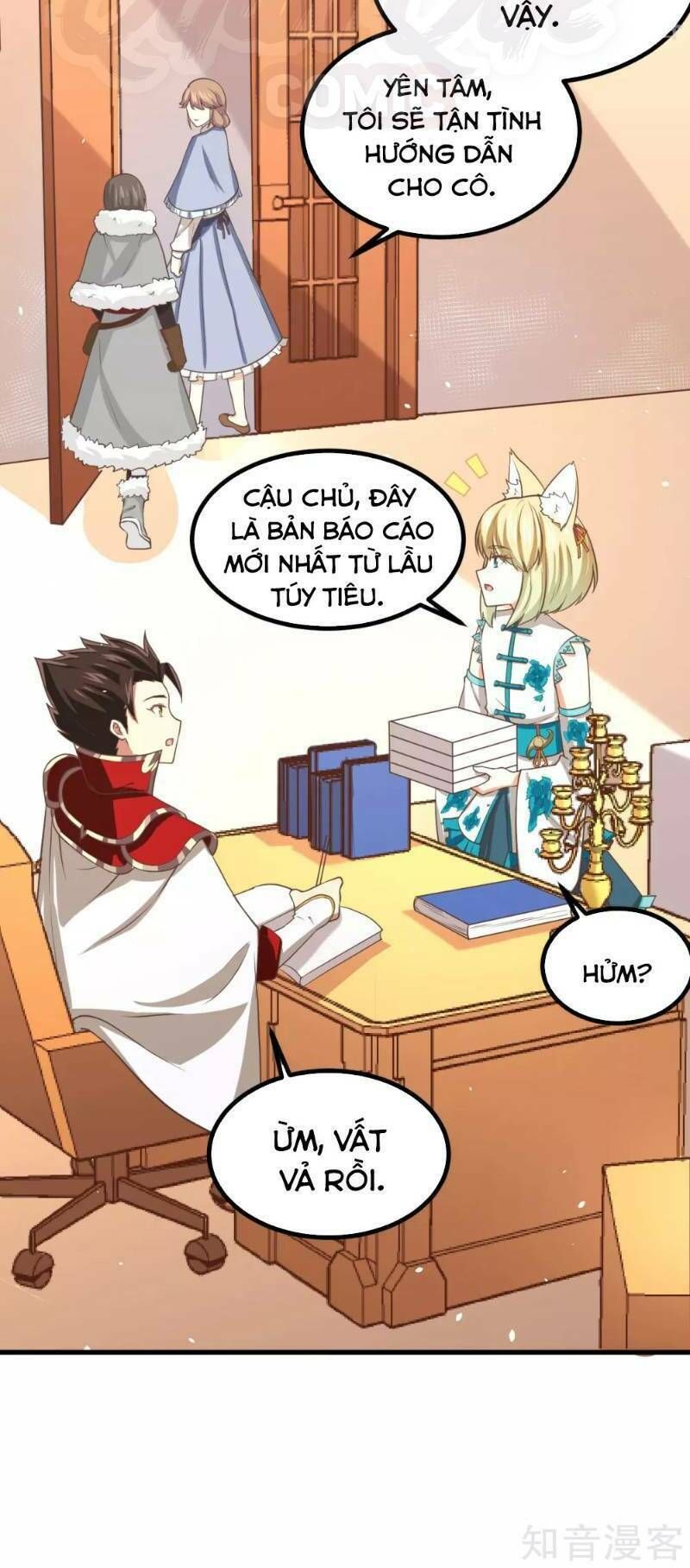 đọc truyện Từ Hôm Nay Bắt Đầu Làm Thành Chủ Chương 154 ảnh 22 tại Thiên Thai Truyện