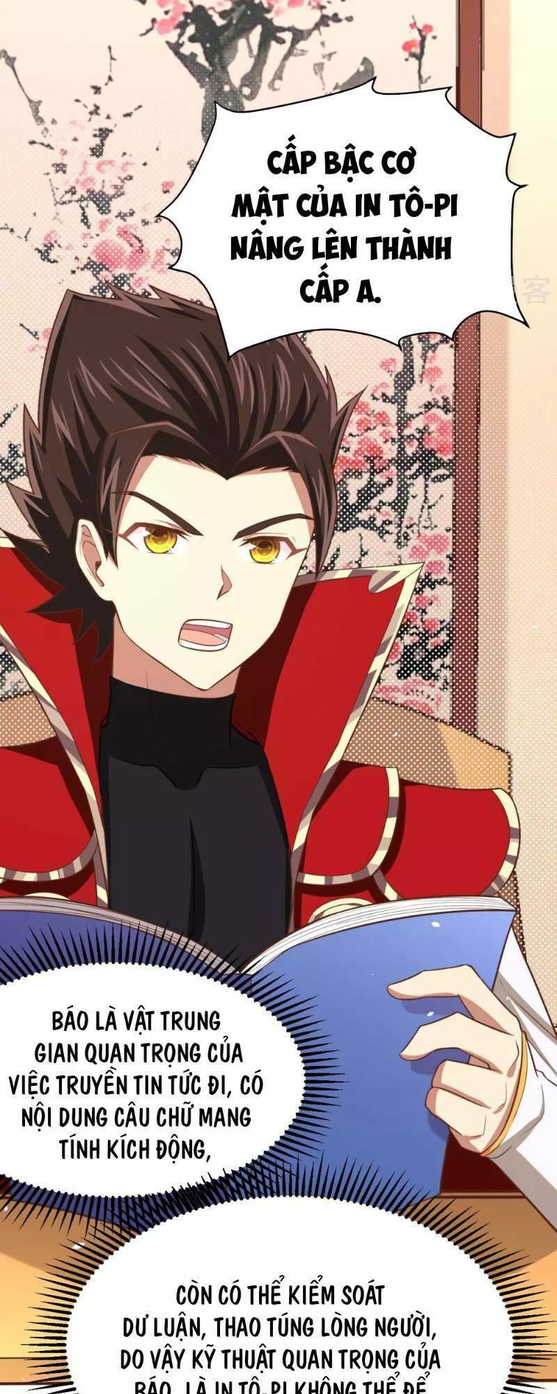 đọc truyện Từ Hôm Nay Bắt Đầu Làm Thành Chủ Chương 154 ảnh 25 tại Thiên Thai Truyện