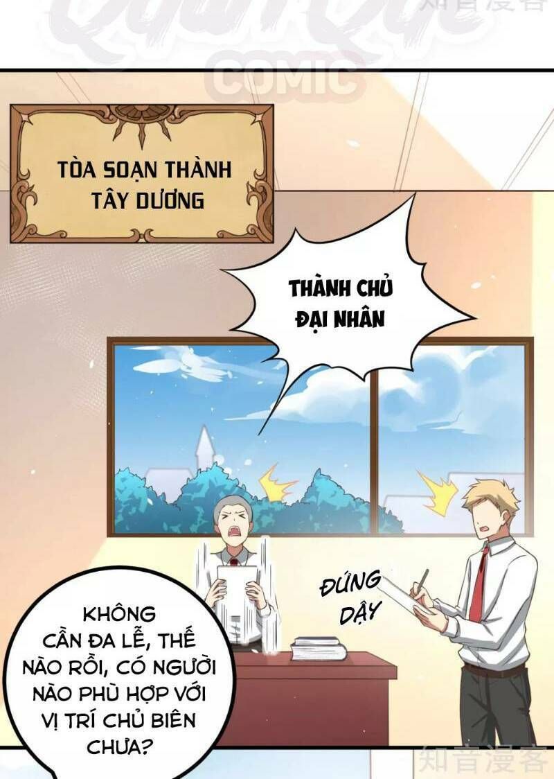 đọc truyện Từ Hôm Nay Bắt Đầu Làm Thành Chủ Chương 155 ảnh 18 tại Thiên Thai Truyện