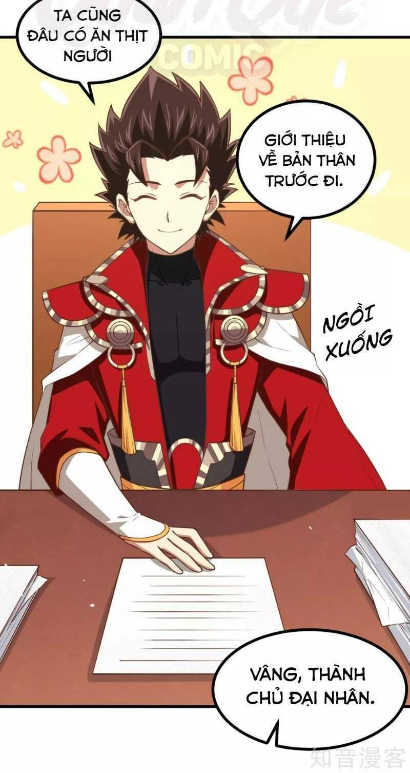 đọc truyện Từ Hôm Nay Bắt Đầu Làm Thành Chủ Chương 155 ảnh 24 tại Thiên Thai Truyện