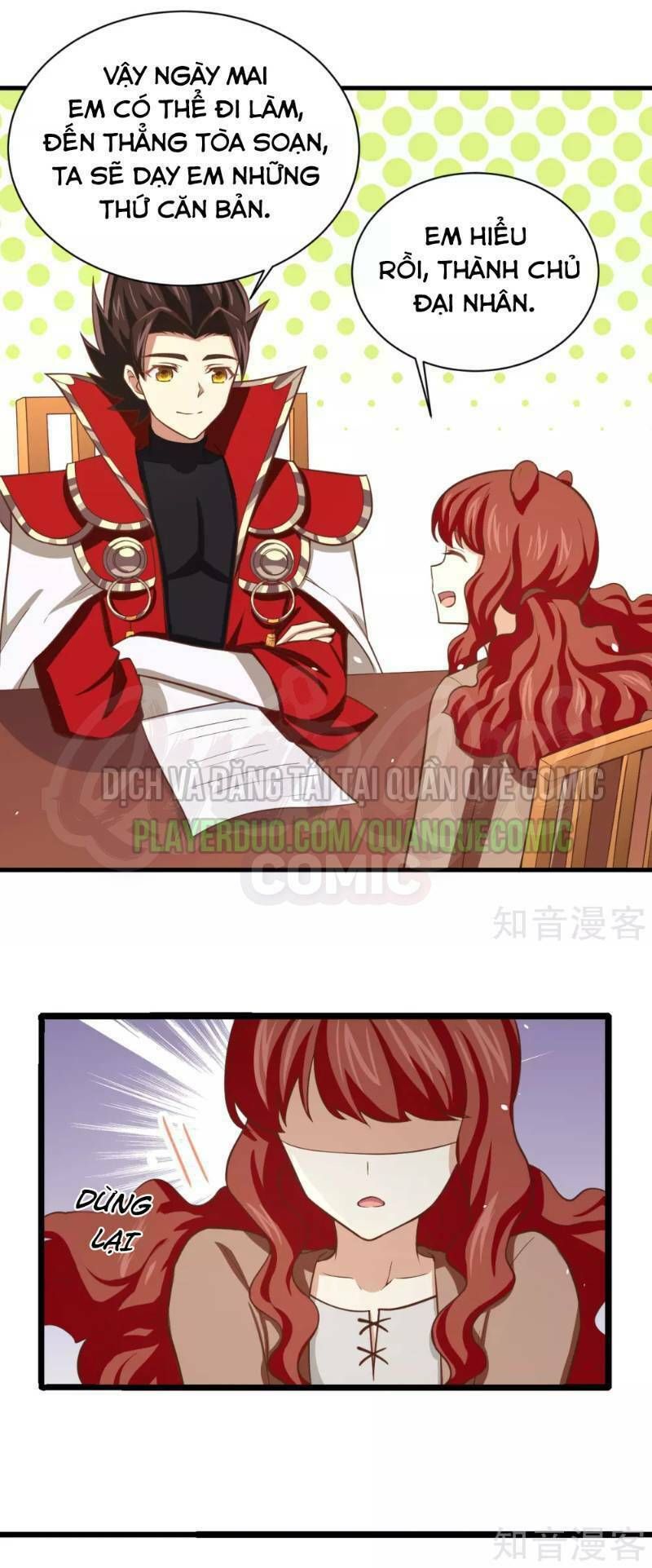 đọc truyện Từ Hôm Nay Bắt Đầu Làm Thành Chủ Chương 155 ảnh 33 tại Thiên Thai Truyện