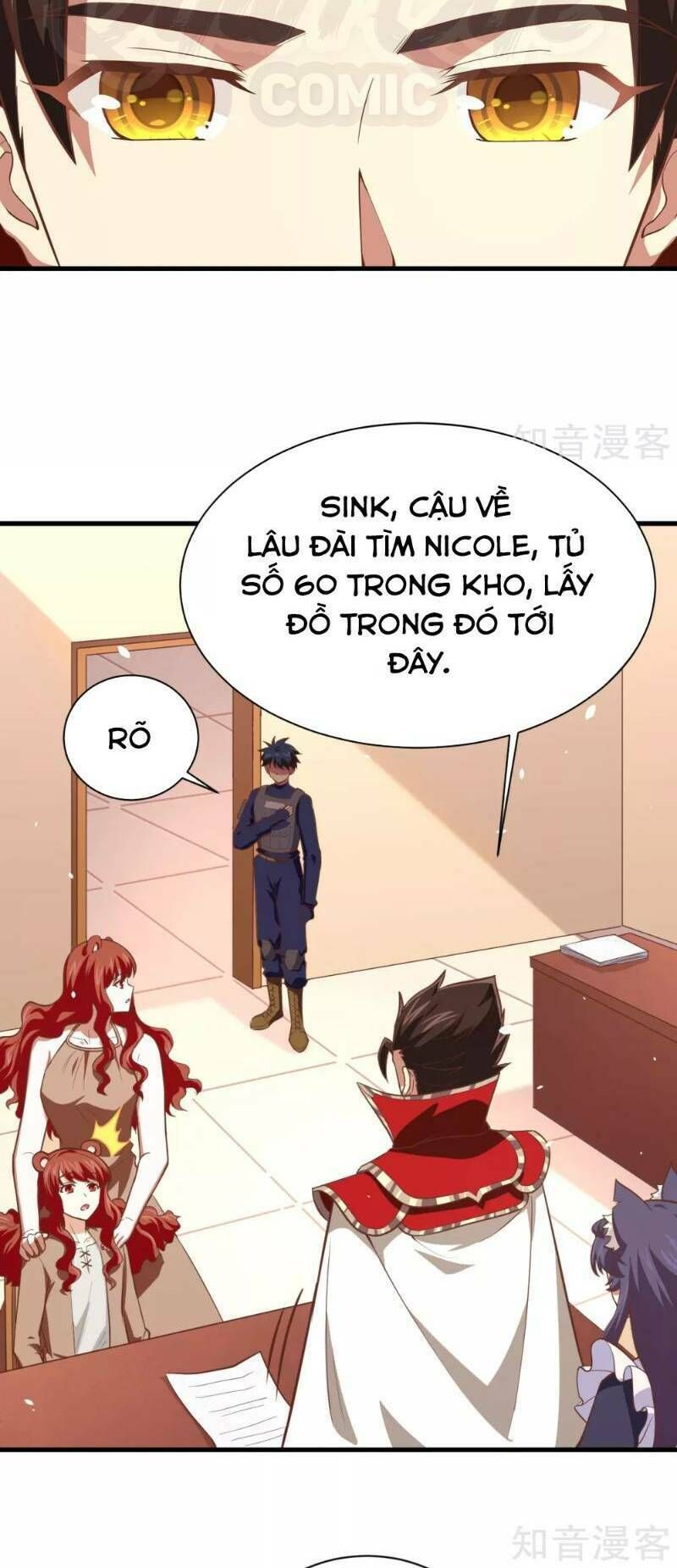 đọc truyện Từ Hôm Nay Bắt Đầu Làm Thành Chủ Chương 155 ảnh 35 tại Thiên Thai Truyện