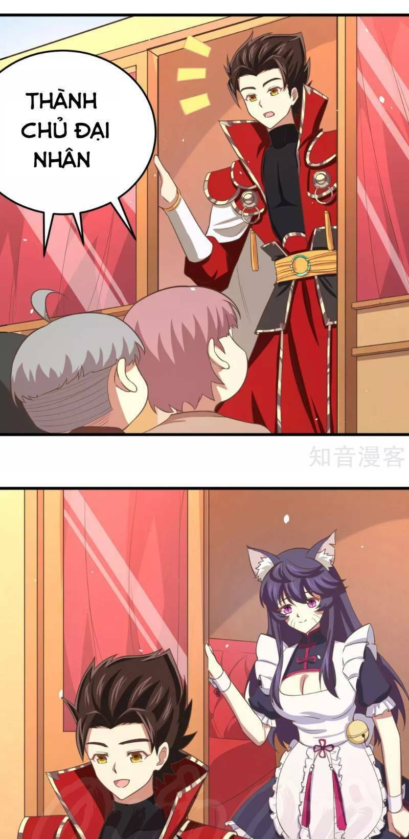 đọc truyện Từ Hôm Nay Bắt Đầu Làm Thành Chủ Chương 156 ảnh 5 tại Thiên Thai Truyện