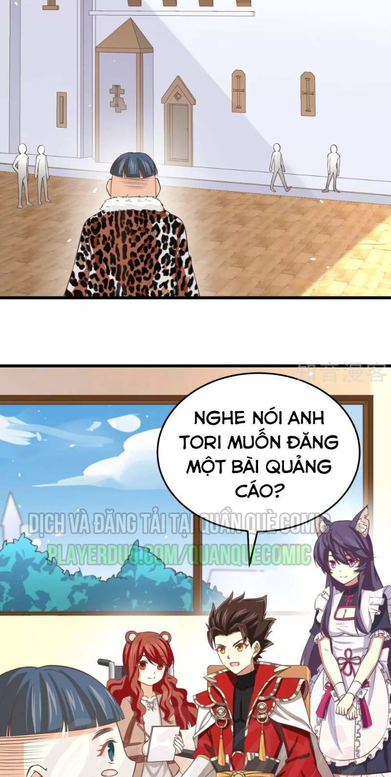 đọc truyện Từ Hôm Nay Bắt Đầu Làm Thành Chủ Chương 156 ảnh 33 tại Thiên Thai Truyện