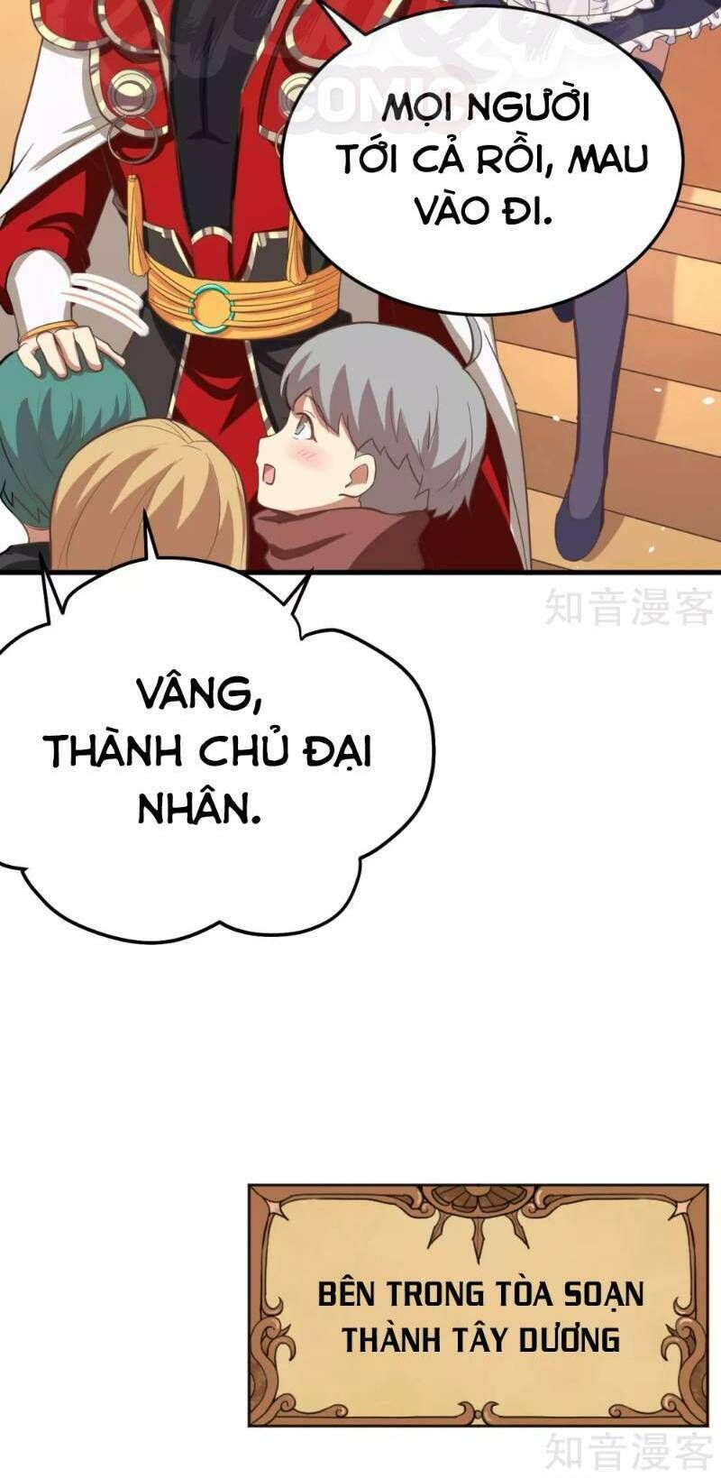 đọc truyện Từ Hôm Nay Bắt Đầu Làm Thành Chủ Chương 156 ảnh 6 tại Thiên Thai Truyện