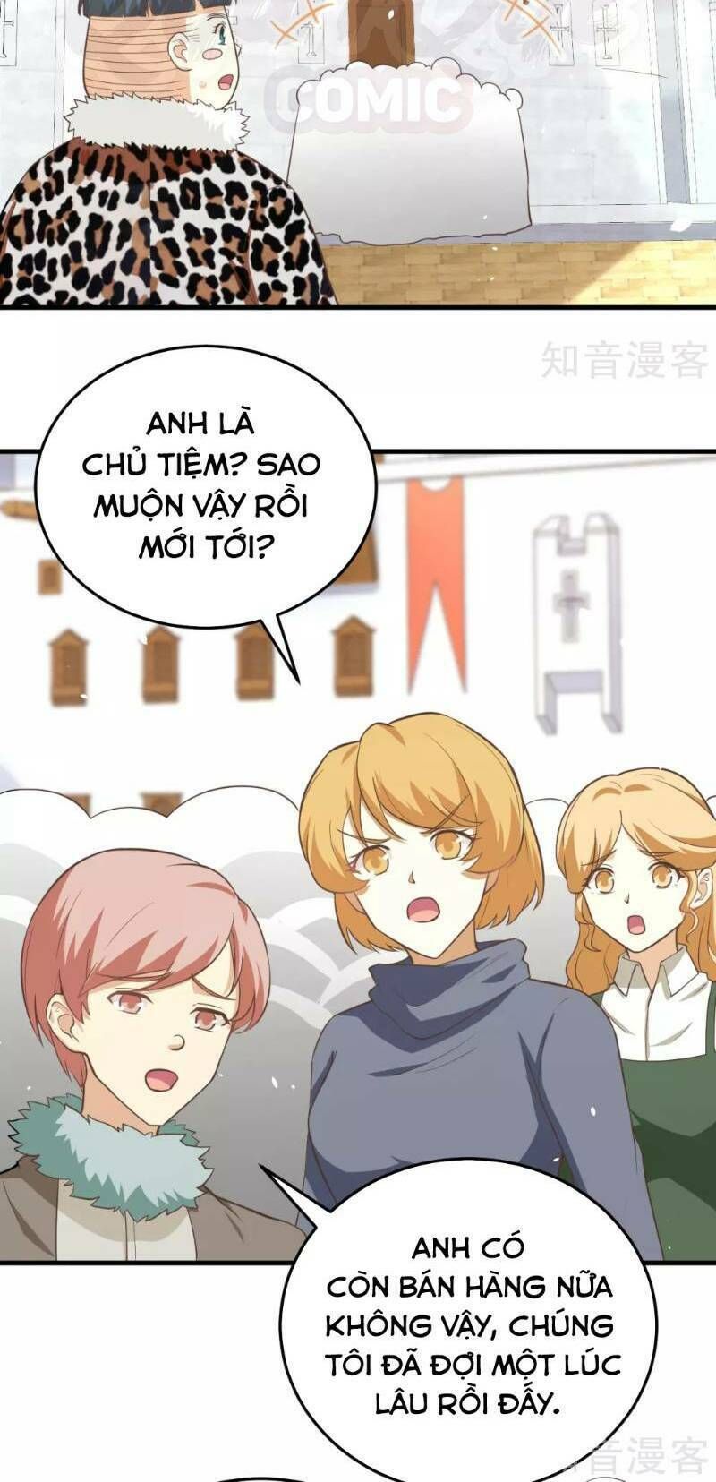 đọc truyện Từ Hôm Nay Bắt Đầu Làm Thành Chủ Chương 156 ảnh 46 tại Thiên Thai Truyện