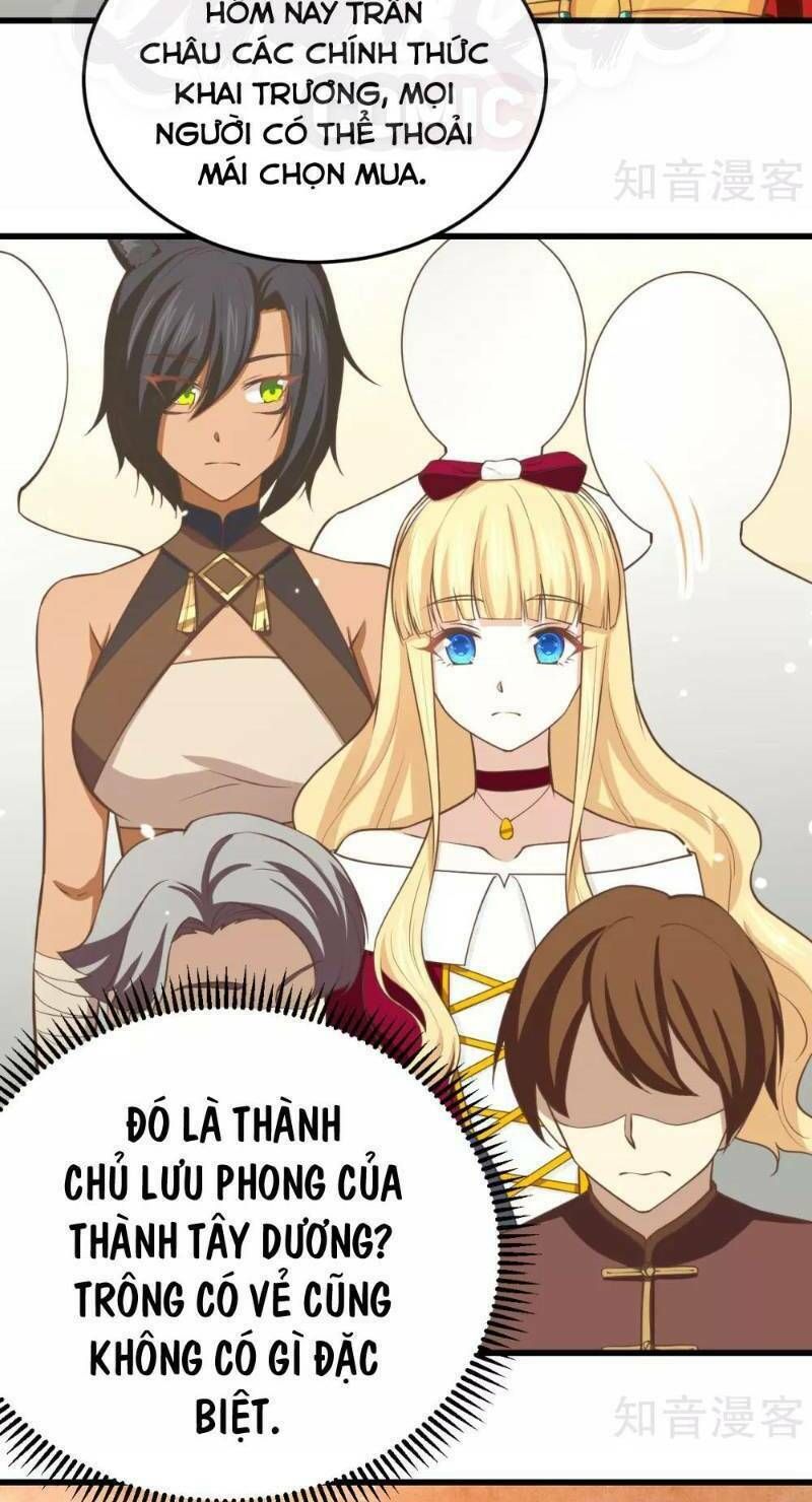 đọc truyện Từ Hôm Nay Bắt Đầu Làm Thành Chủ Chương 158 ảnh 17 tại Thiên Thai Truyện