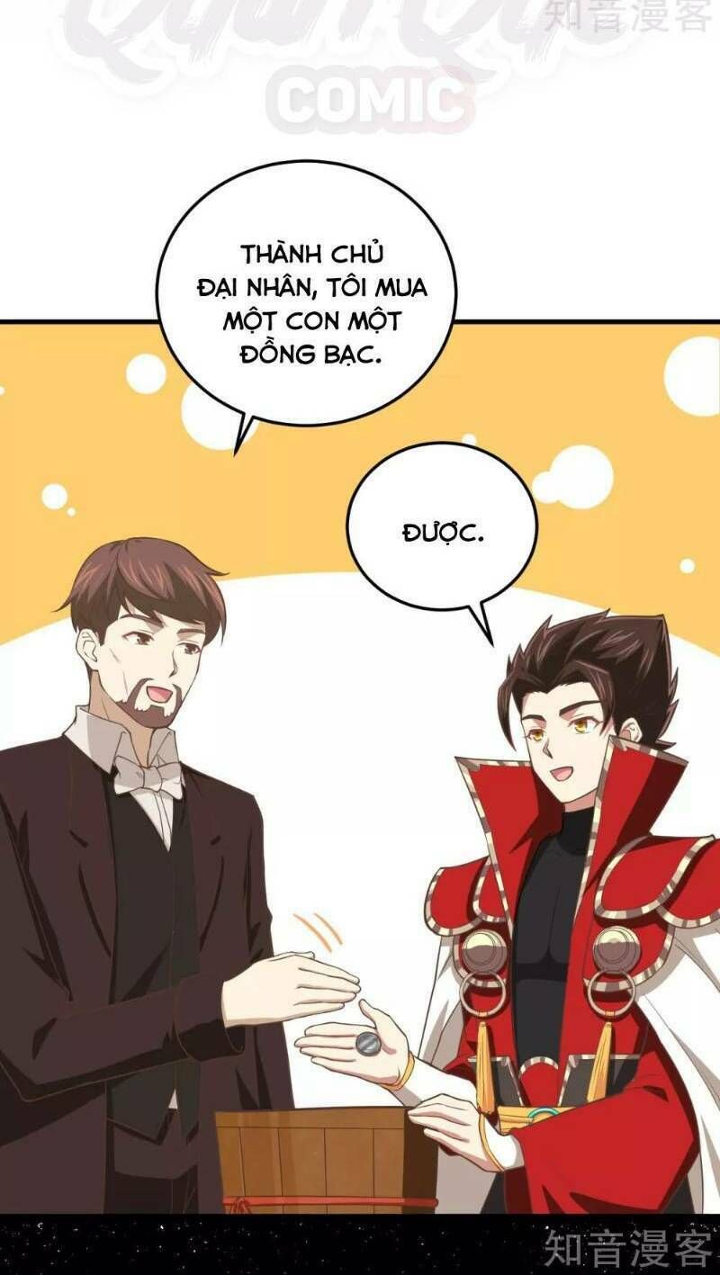 đọc truyện Từ Hôm Nay Bắt Đầu Làm Thành Chủ Chương 158 ảnh 29 tại Thiên Thai Truyện