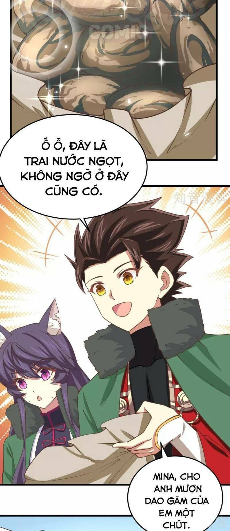 đọc truyện Từ Hôm Nay Bắt Đầu Làm Thành Chủ Chương 158 ảnh 6 tại Thiên Thai Truyện