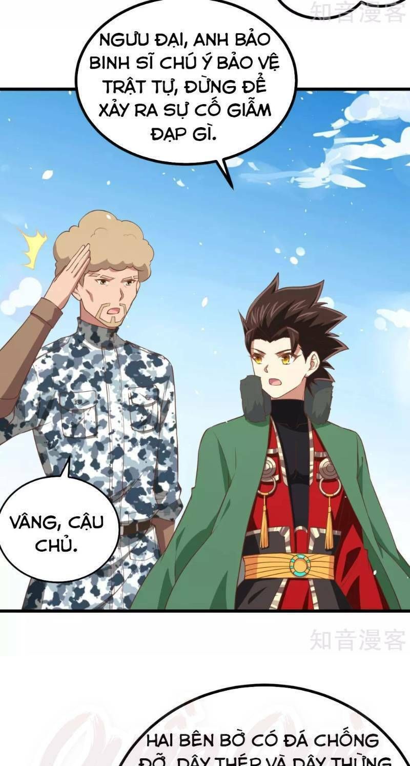 đọc truyện Từ Hôm Nay Bắt Đầu Làm Thành Chủ Chương 159 ảnh 23 tại Thiên Thai Truyện